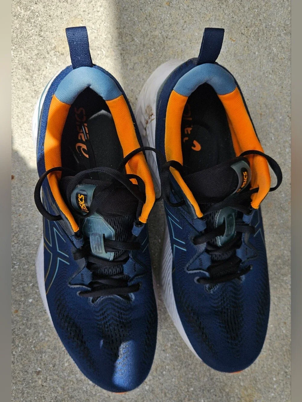 Asics reliable seasons